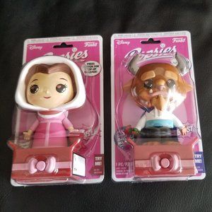 Funko POPsies: Beauty and the Beast (Belle and Beast)